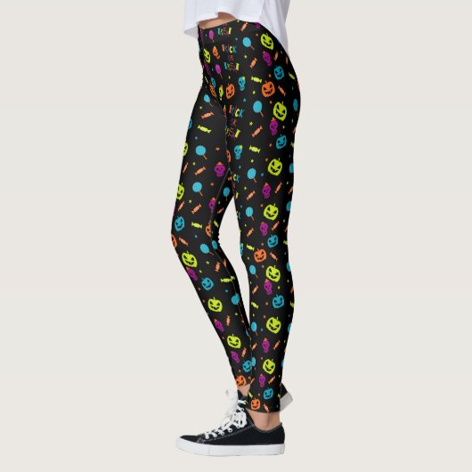 Halloween Design Leggings (Links)