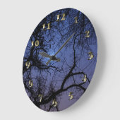 Halloween Design met Spooky Tree en Mon Grote Klok (Hoek)
