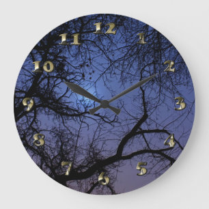 Halloween Design met Spooky Tree en Mon Grote Klok