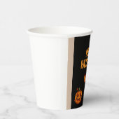 Halloween design papieren bekers (Rechts)