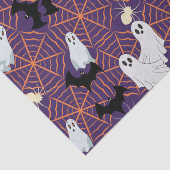 Halloween Design Tissuepapier (Detail)