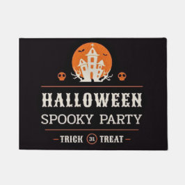 Halloween Deur Mat 2