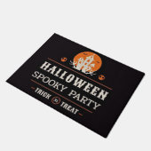 Halloween Deur Mat 2 (Schuin)