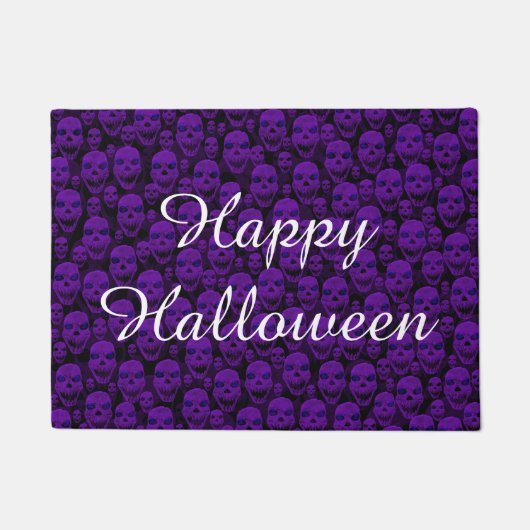 Halloween Deurmat (Voorkant)