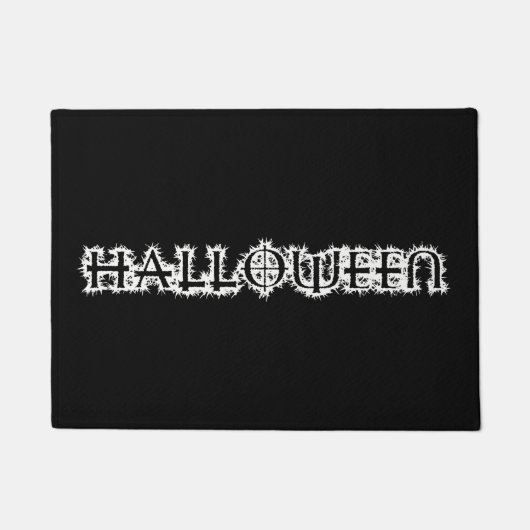 Halloween Deurmat (Voorkant)
