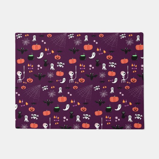 Halloween Deurmat (Voorkant)