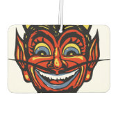 Halloween Devil Head Luchtverfrisser (Achterkant)