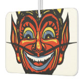 Halloween Devil Head Luchtverfrisser (Links)