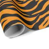 Halloween-dierenpatroon Cadeaupapier (Rol Hoek)