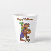 Halloween Dinosaur Mug (Devant)