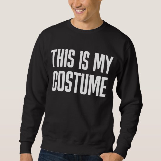 HALLOWEEN, DIT IS MIJN T-SHIRT (Voorkant)