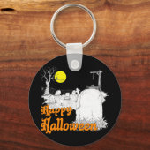Halloween DIY Sleutelhanger (Voorkant)