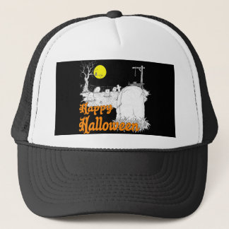 Halloween DIY Trucker Pet