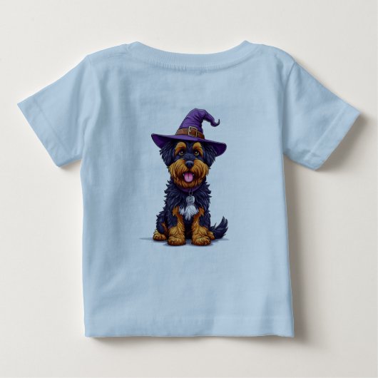 Halloween Dog (Achterkant)