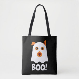 Halloween Dog Boo Draagtas