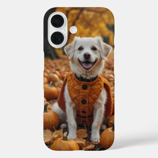 Halloween Dog Case-Mate iPhone Case (Achterkant)