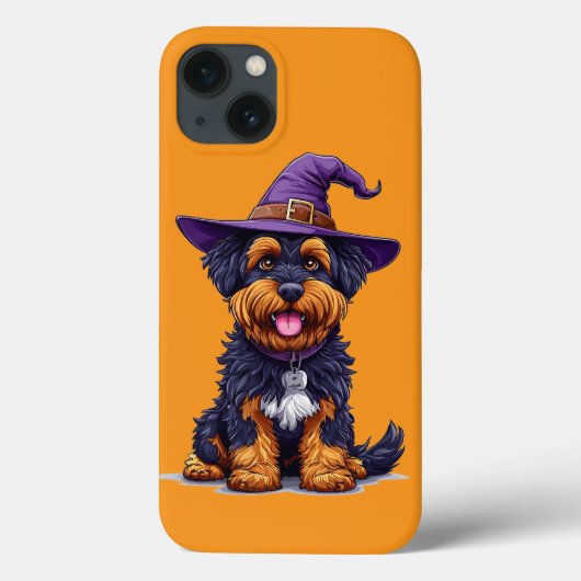 Halloween Dog Case-Mate iPhone Case (Achterkant)