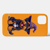 Halloween Dog Case-Mate iPhone Case (Achterkant (horizontaal))