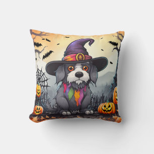 Halloween Dog Kussen