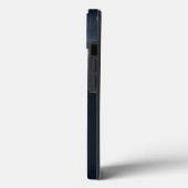 "Halloween - Donkere nachtWitte-Witte-Witte-Witte- Case-Mate iPhone Case (Achterkant / Links)