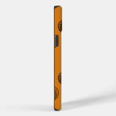 Halloween doodles boho mandala pompoenen Herfst Case-Mate iPhone Case (Achterkant / Rechts)