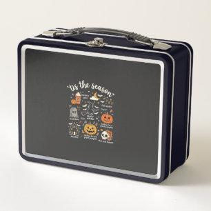 Halloween Doodles Het Is Het Seizoen Heks Design