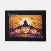 Halloween Doormat Deurmat (Voorkant)