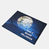 Halloween Doormat Deurmat (Schuin)
