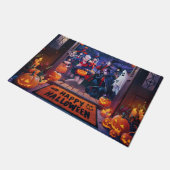 Halloween Doormat Deurmat (Schuin)