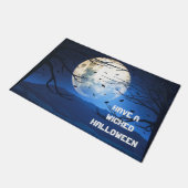 Halloween Doormat Deurmat (Schuin)