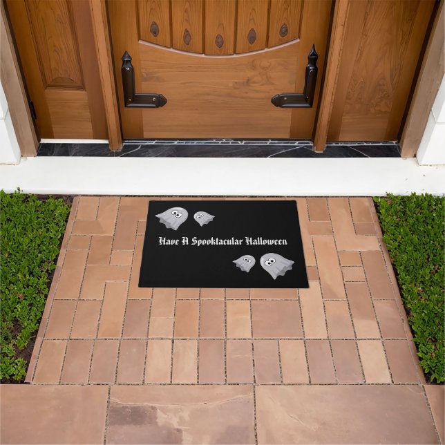 Halloween Doormat Deurmat (Buiten)