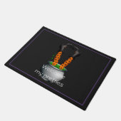 Halloween Doormat Deurmat (Schuin)