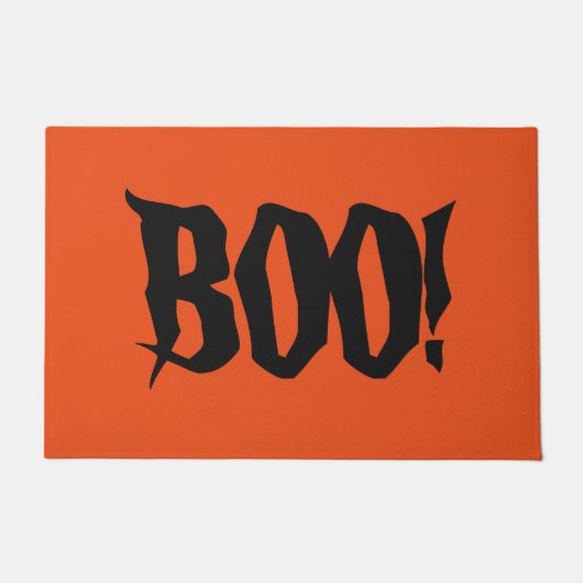 Halloween Doormat Deurmat (Voorkant)