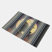 Halloween Doormat Deurmat (Schuin)