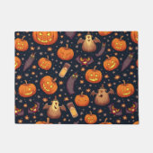 Halloween Doormat Deurmat (Voorkant)