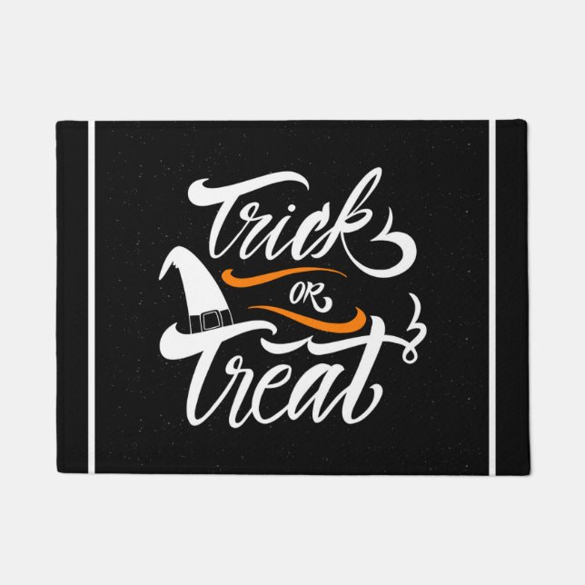 Halloween Doormat Deurmat (Voorkant)