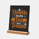 Halloween Double Double Toil and Trouble_1 (Angle)