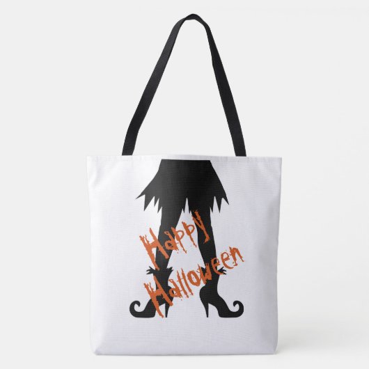 Halloween Draagtas (Voorkant)
