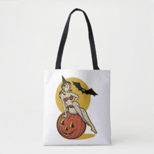 Halloween draagtas