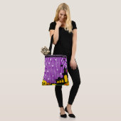 Halloween Draagtas (Op model)