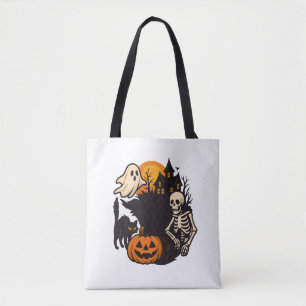 Halloween Draagtas