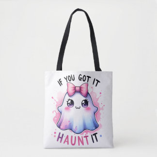 Halloween Draagtas