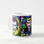 Halloween Dracula Mug (Devant gauche)