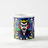 Halloween Dracula Mug (Centre)