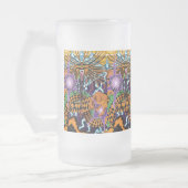 Halloween Dragon Bevestigde Mok (Links)