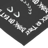 Halloween Drink of Eet Tafelloper (Hoek)