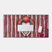 Halloween du Carnaval de Clown déplaisant (Clavier et souris)
