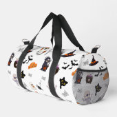 Halloween Duffle Bag Plunjezak (Rechterhoek)