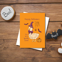 Halloween Dwaze Gans