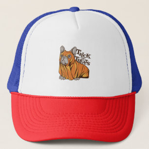 Halloween dweilen trucker pet